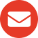 Mail,Email,Icon,Rund,Rot,Red,Erreichbarkeit,Kontakt,Kunden,Kundinnen,stämps,Stempelkarte,digitalstempeln,Bonuskarte,Nfc-Chip